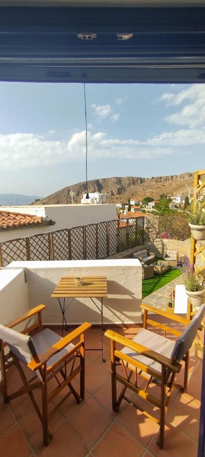 Ferienwohnung Oros Eros Hydra  Exterior foto