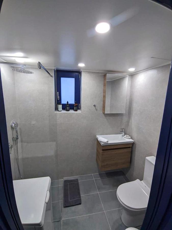 Ferienwohnung Oros Eros Hydra  Exterior foto